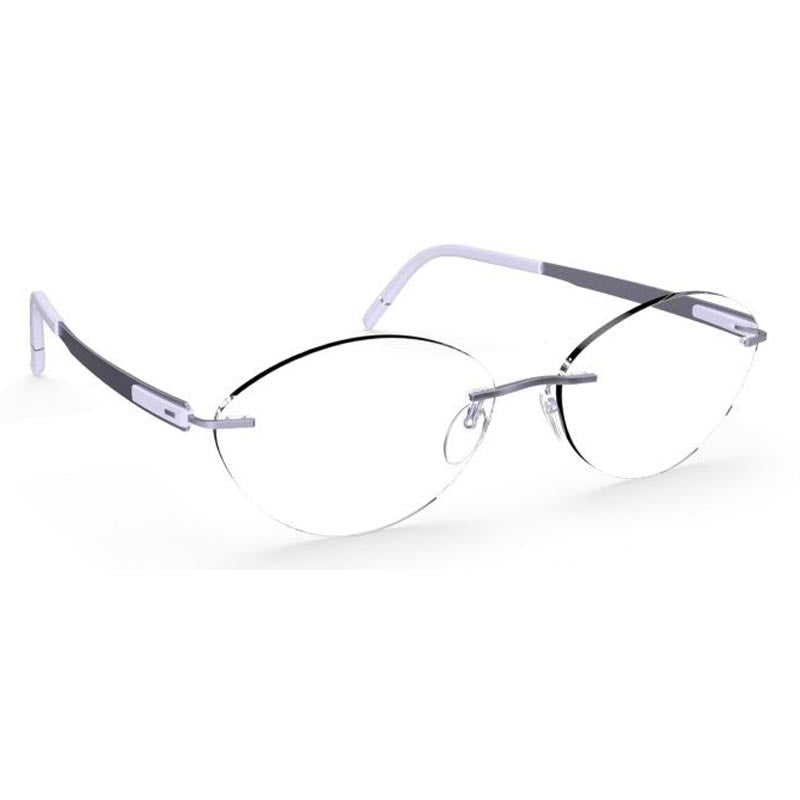 Silhouette Eyeglasses, Model: BlendCV Colour: 4140