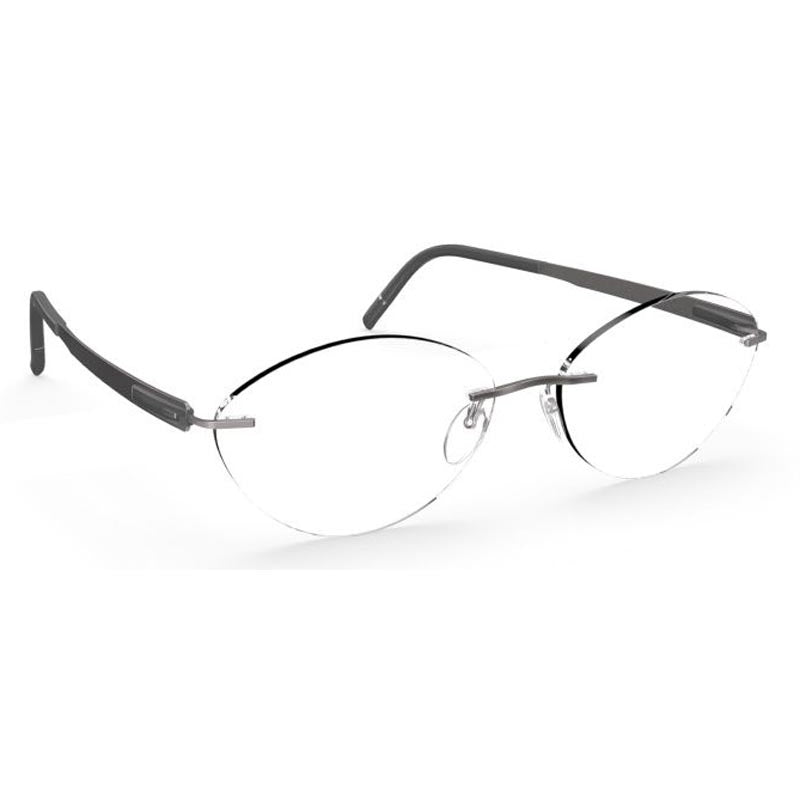 Silhouette Eyeglasses, Model: BlendCV Colour: 6560