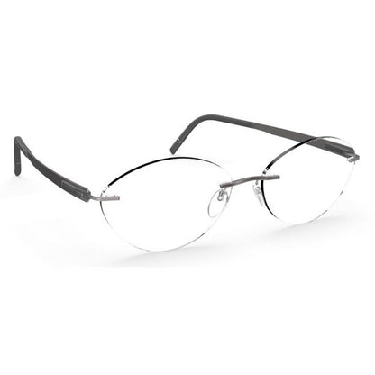 Silhouette Eyeglasses, Model: BlendCV Colour: 6560