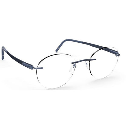 Silhouette Eyeglasses, Model: BlendEP Colour: 4540