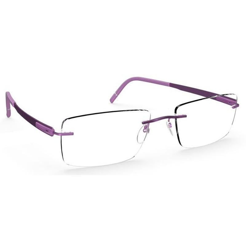 Silhouette briller, model: BlendKK farve: 4040