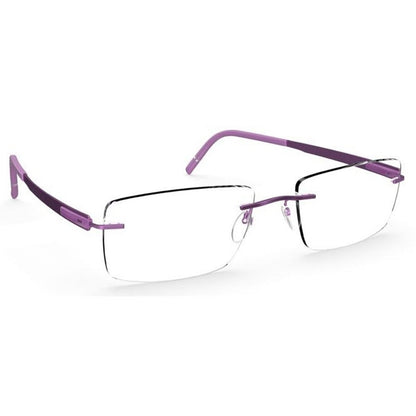 Silhouette briller, model: BlendKK farve: 4040