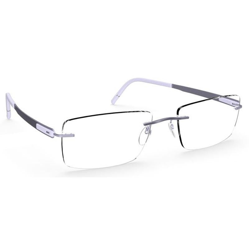 Silhouette briller, model: BlendKK farve: 4140