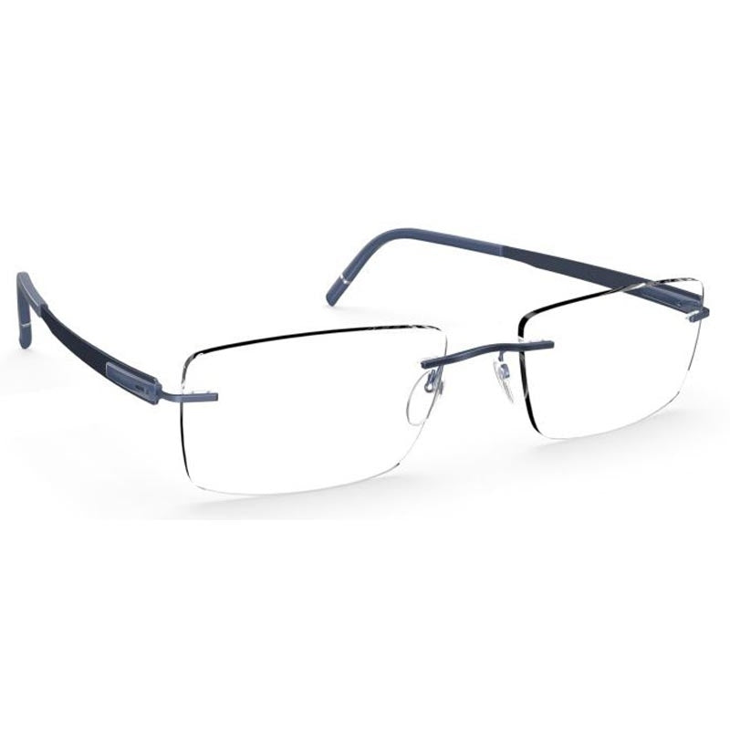 Silhouette briller, model: BlendKK farve: 4540