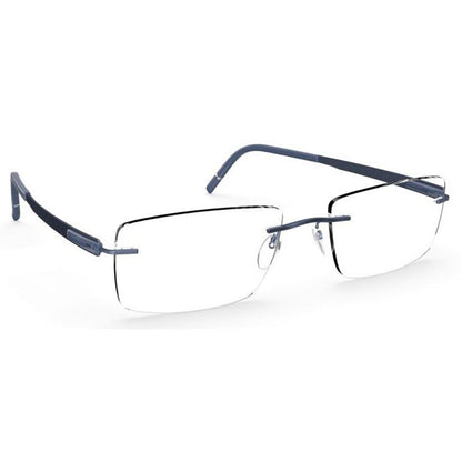 Silhouette briller, model: BlendKK farve: 4540