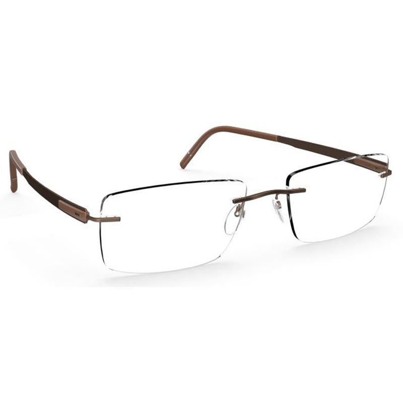 Silhouette briller, model: BlendKK farve: 6040