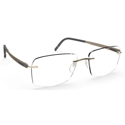 Gafas Silhouette, Modelo: BlendKR Color: 7530