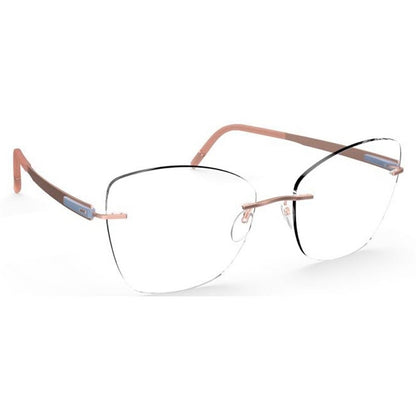 Ochelari de vedere Silhouette, Model: BlendKU Culoare: 3530