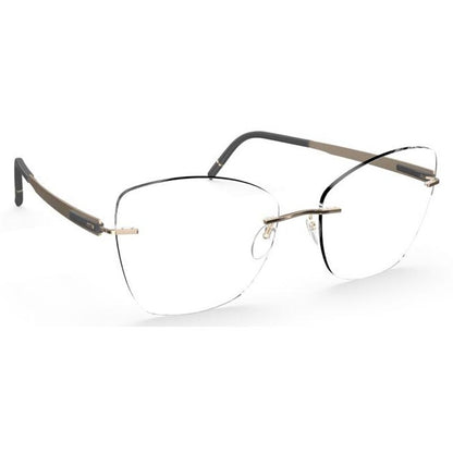 Ochelari de vedere Silhouette, Model: BlendKU Culoare: 7530