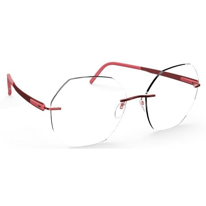 Silhouette Eyeglasses, Model: BlendKV Colour: 3040