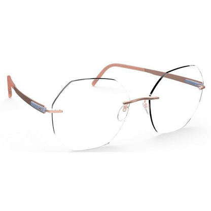 Silhouette Eyeglasses, Model: BlendKV Colour: 3530