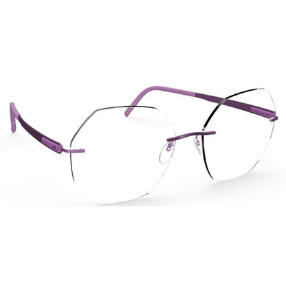 Silhouette Eyeglasses, Model: BlendKV Colour: 4040