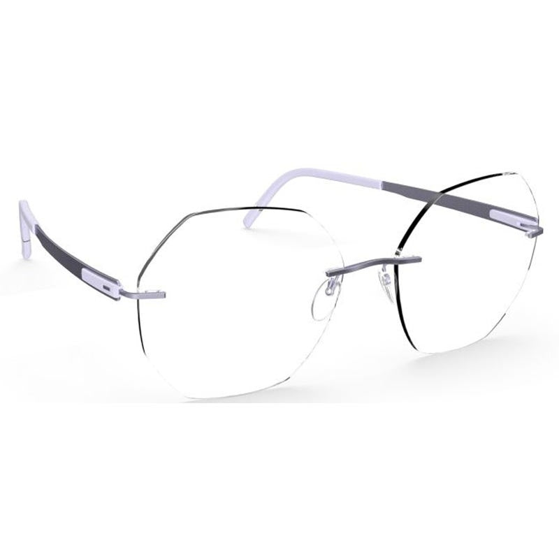 Silhouette Eyeglasses, Model: BlendKV Colour: 4140
