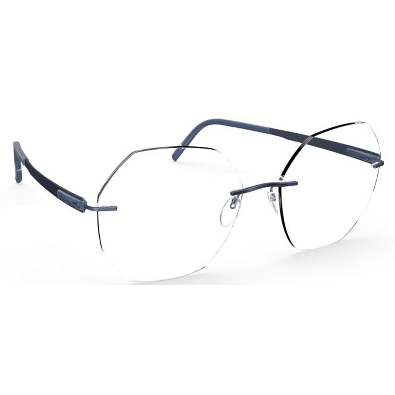 Silhouette Eyeglasses, Model: BlendKV Colour: 4540