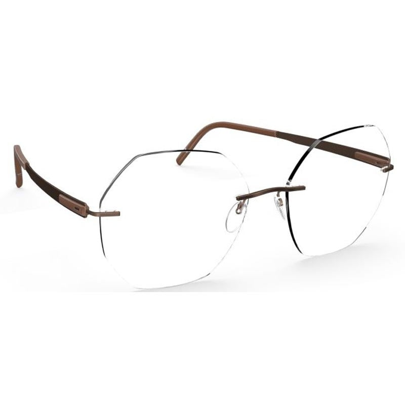 Silhouette Eyeglasses, Model: BlendKV Colour: 6040