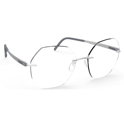Silhouette Eyeglasses, Model: BlendKV Colour: 7110