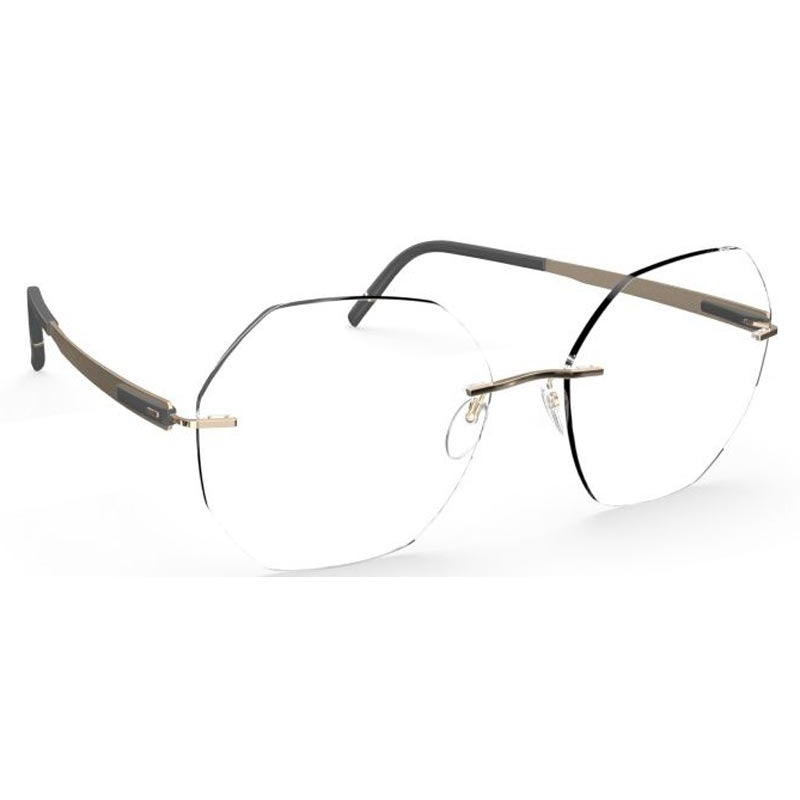 Silhouette Eyeglasses, Model: BlendKV Colour: 7530