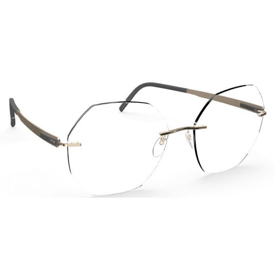 Silhouette Eyeglasses, Model: BlendKV Colour: 7530