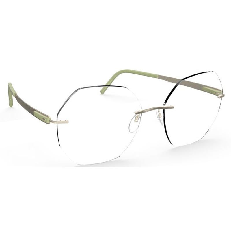 Silhouette Eyeglasses, Model: BlendKV Colour: 8540
