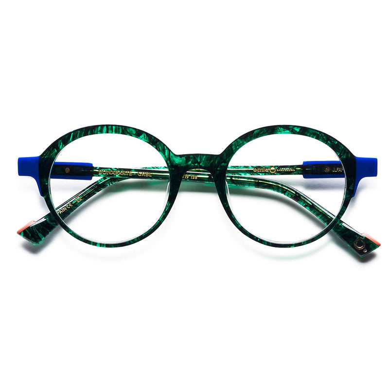 Etnia Barcelona Eyeglasses, Model: Bonaparte Colour: GRBL