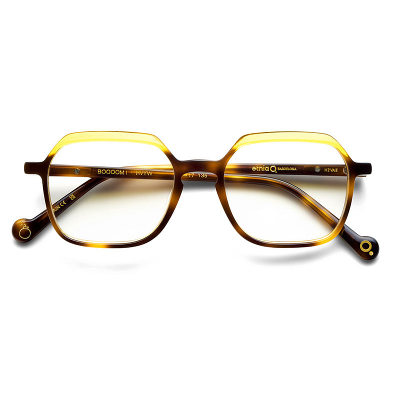 Etnia Barcelona Eyeglasses, Model: Boooom Colour: HVYW