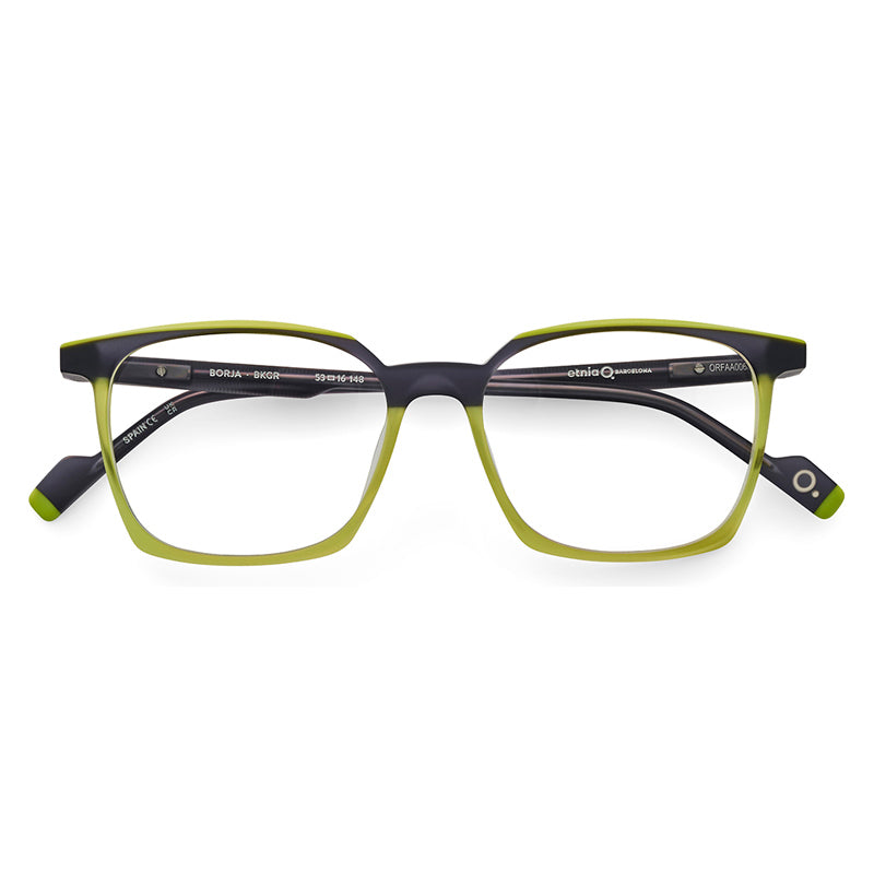 Etnia Barcelona Eyeglasses, Model: Borja Colour: BKGR