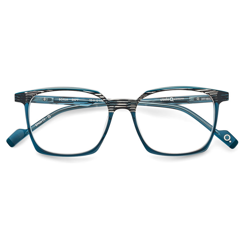 Etnia Barcelona Eyeglasses, Model: Borja Colour: BKPT
