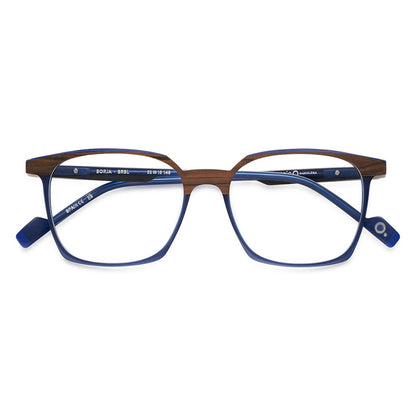 Etnia Barcelona Eyeglasses, Model: Borja Colour: BRBL