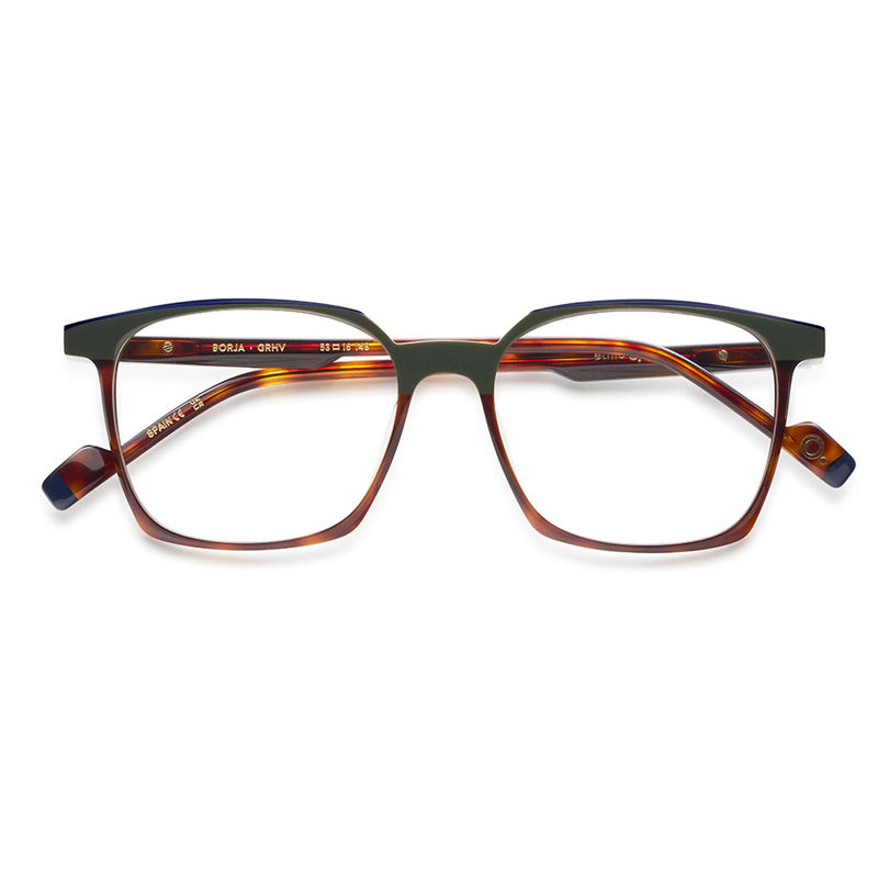 Etnia Barcelona Eyeglasses, Model: Borja Colour: GRHV