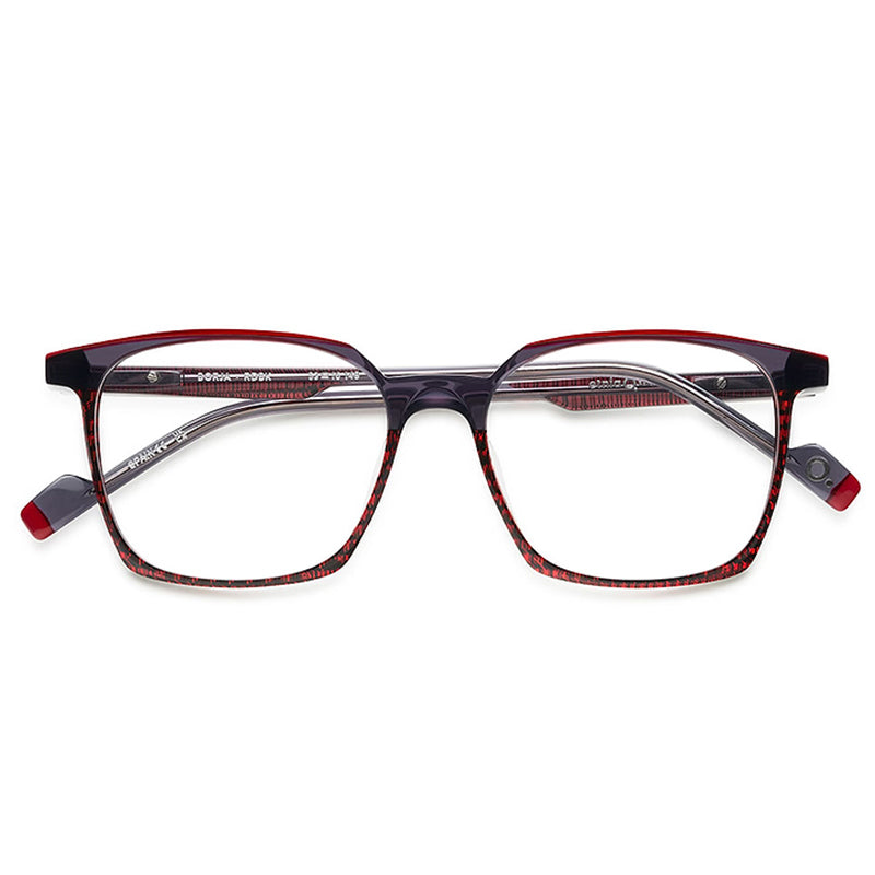 Etnia Barcelona Eyeglasses, Model: Borja Colour: RDBK
