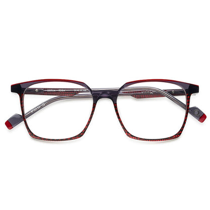 Etnia Barcelona Eyeglasses, Model: Borja Colour: RDBK