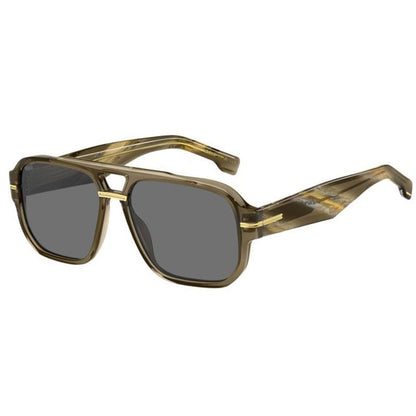 Okulary przeciwsłoneczne Hugo Boss, model: Boss1718S Kolor: 09Q2K