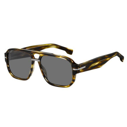 Okulary przeciwsłoneczne Hugo Boss, model: Boss1718S Kolor: KVI2K