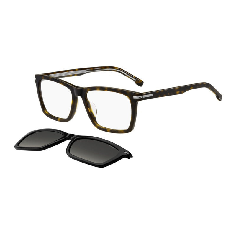 Hugo Boss Eyeglasses, Model: BOSS1726GCS Colour: WR7