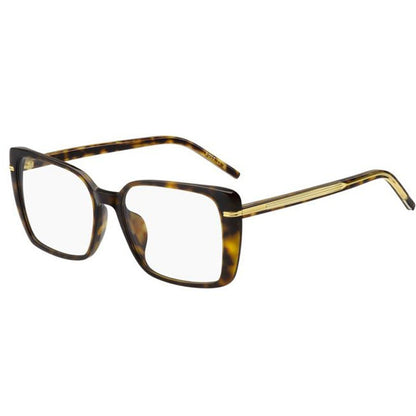 Hugo Boss Eyeglasses, Model: BOSS1738G Colour: 086