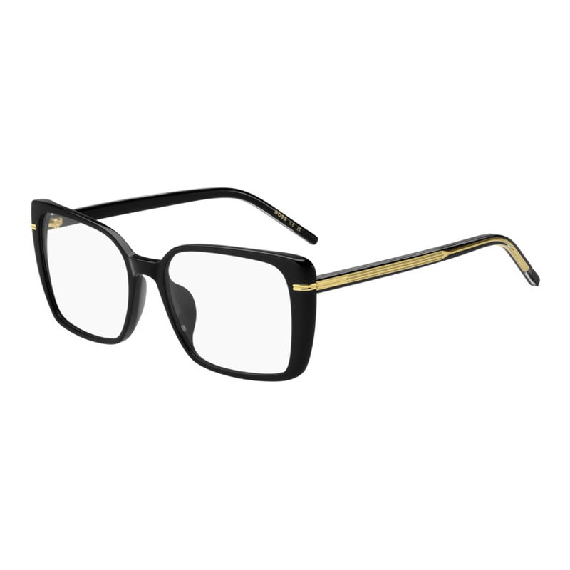 Hugo Boss Eyeglasses, Model: BOSS1738G Colour: 807