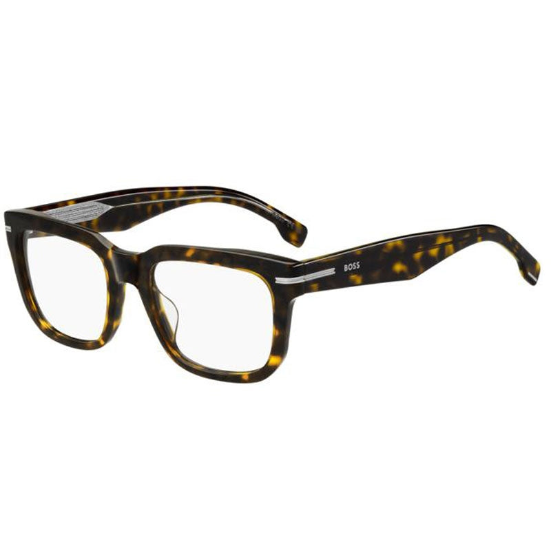 Hugo Boss Eyeglasses, Model: BOSS1746G Colour: 086
