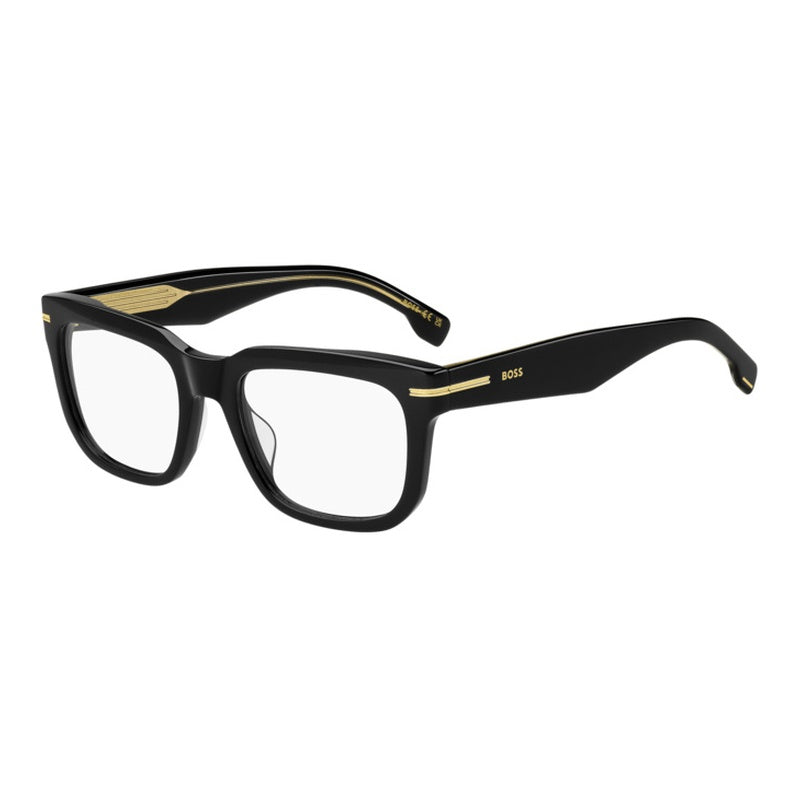 Hugo Boss Eyeglasses, Model: BOSS1746G Colour: 807