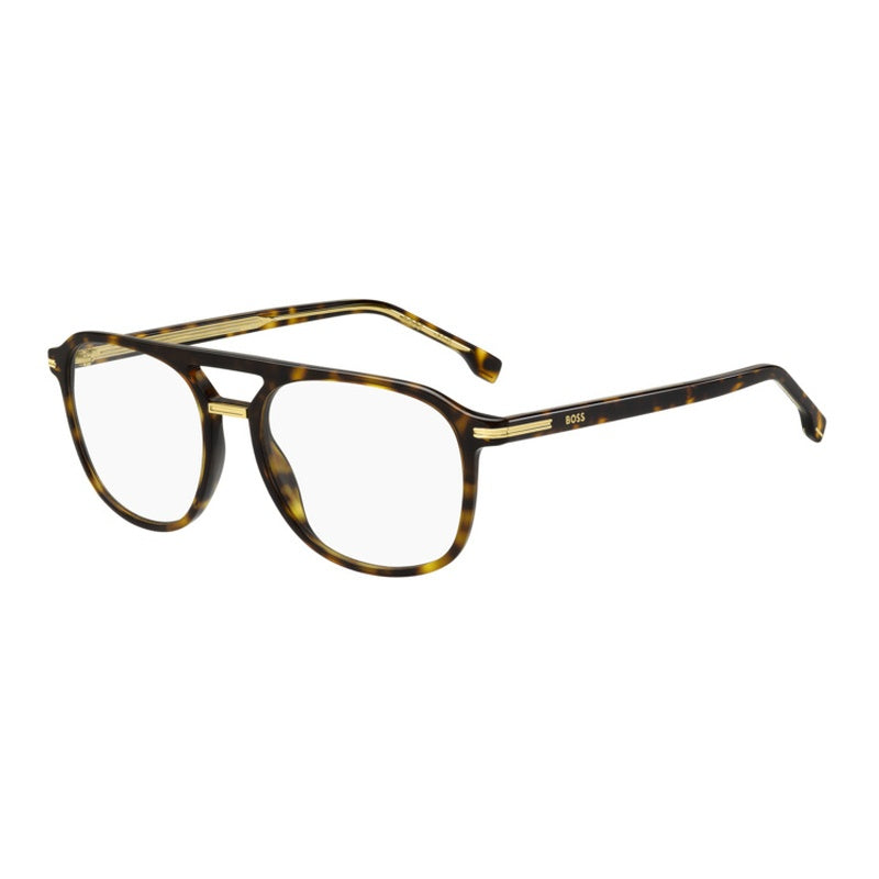 Hugo Boss Eyeglasses, Model: BOSS1755 Colour: 086