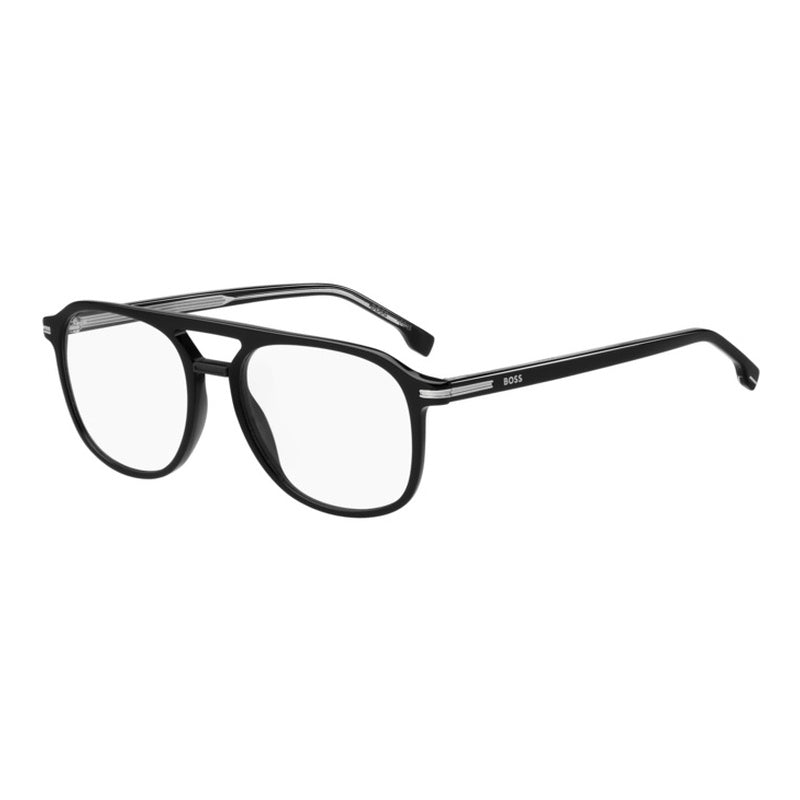 Hugo Boss Eyeglasses, Model: BOSS1755 Colour: 807