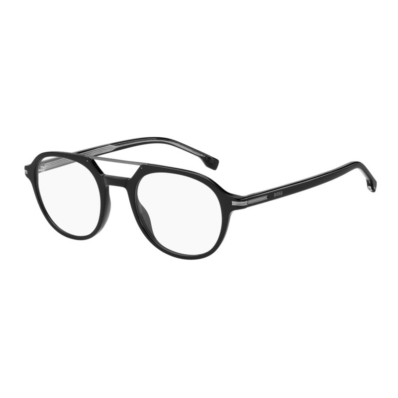 Hugo Boss Eyeglasses, Model: BOSS1849 Colour: 807