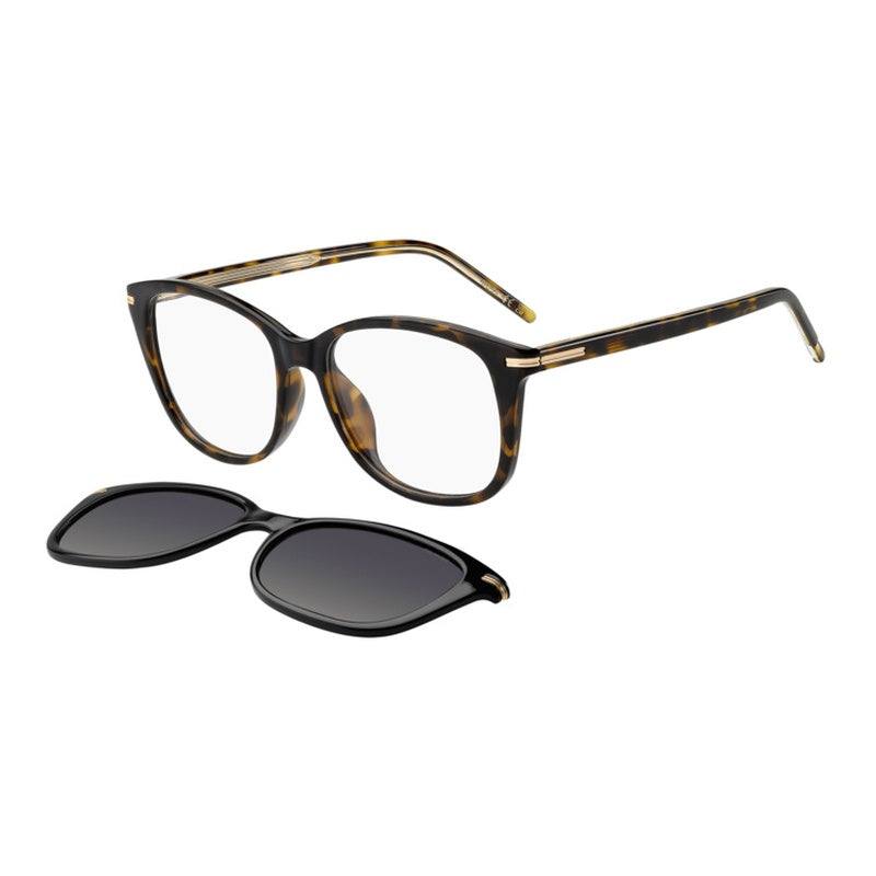 Hugo Boss Eyeglasses, Model: BOSS1862GC Colour: 086
