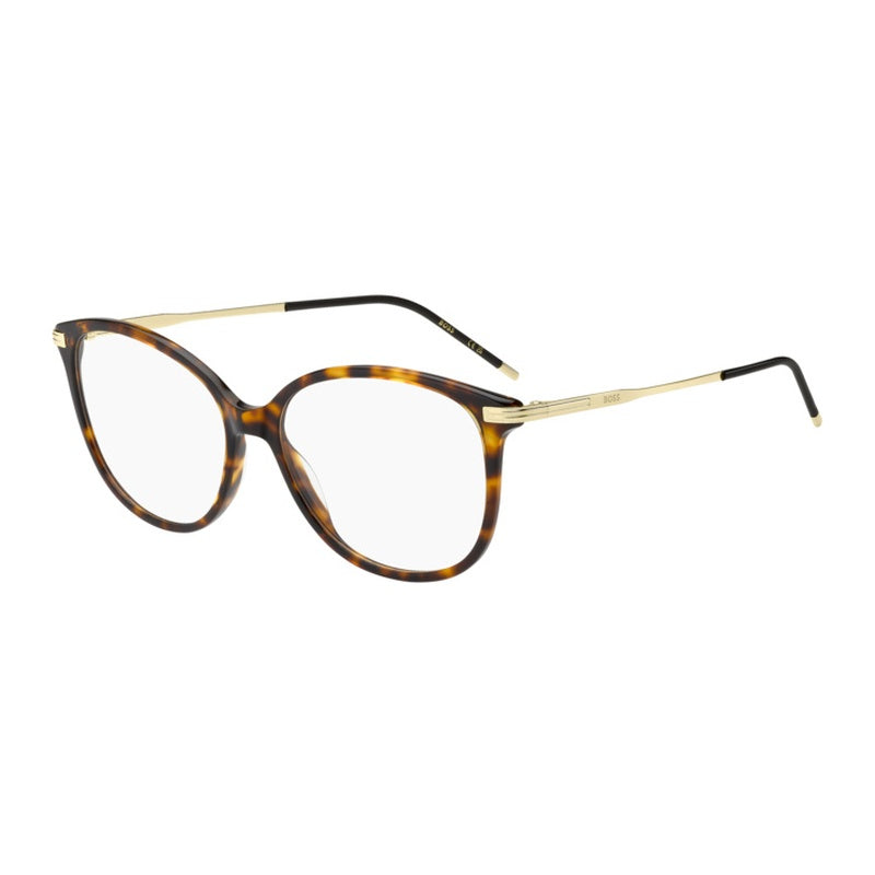 Hugo Boss Eyeglasses, Model: BOSS1863 Colour: 086