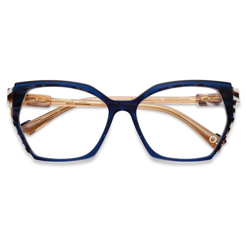 Etnia Barcelona Eyeglasses, Model: Braganza Colour: BLZE