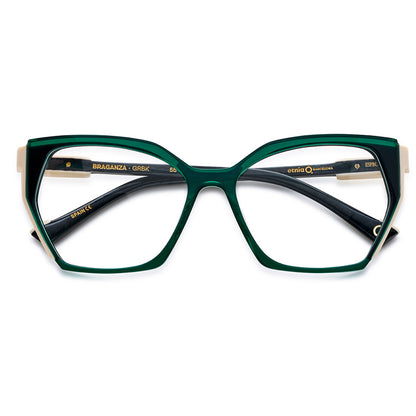 Etnia Barcelona Eyeglasses, Model: Braganza Colour: GRBK