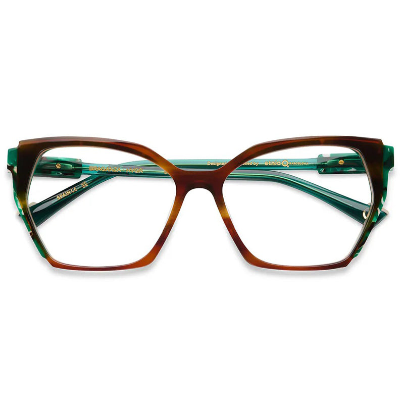 Etnia Barcelona Eyeglasses, Model: Braganza Colour: HVGR