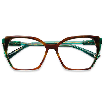Etnia Barcelona Eyeglasses, Model: Braganza Colour: HVGR