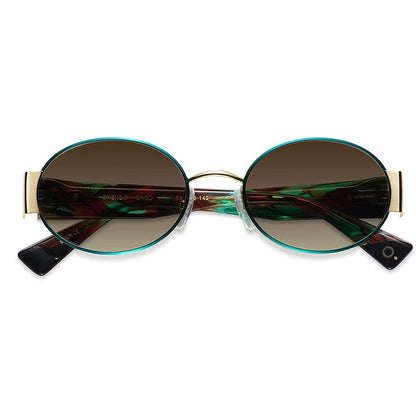 Etnia Barcelona Sunglasses, Model: Brenda Colour: GRGD