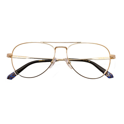 Etnia Barcelona Eyeglasses, Model: BreraII Colour: GDBK