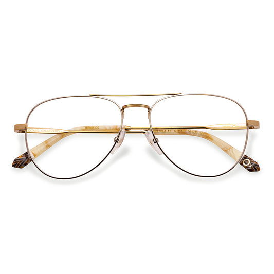 Etnia Barcelona Eyeglasses, Model: BreraII Colour: GDSL